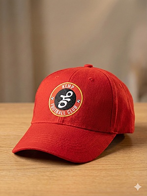 Top Off Your Loyalty: Official Kemp FC Collection Caps