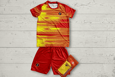 Kemp FC Academy Training Kit