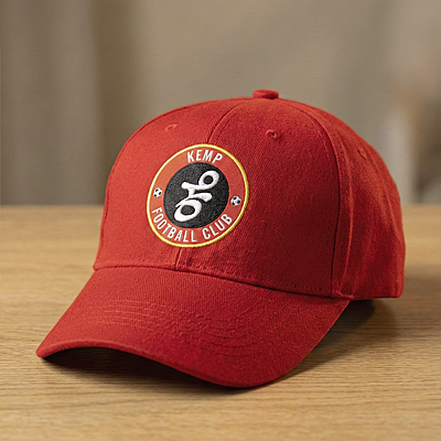 Top Off Your Loyalty: Official Kemp FC Collection Caps