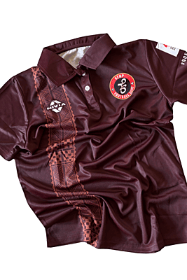 Kemp FC Travel Polos - 2025-26