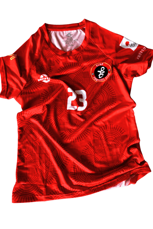 Kemp FC Home Jersey 2025-26 Kemp FC Home Jersey 2025-26